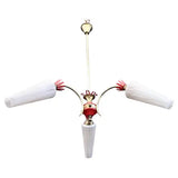 Sexy French 1950's chandelier