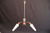 Sexy French 1950's chandelier