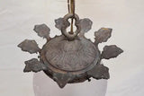 Elegant 1940's brass lantern from Spain