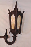 Large 1920's cast iron outdoor