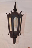 Large 1920's cast iron outdoor