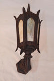 Large 1920's cast iron outdoor