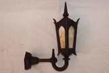 Large 1920's cast iron outdoor