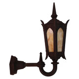 Large 1920's cast iron outdoor