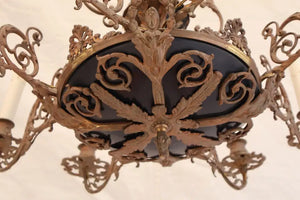 Elegant late 19th century