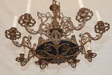 Elegant late 19th century