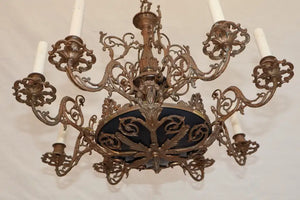Elegant late 19th century