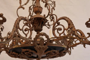 Elegant late 19th century