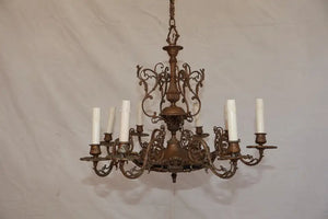 Elegant late 19th century