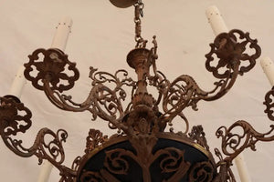 Elegant late 19th century