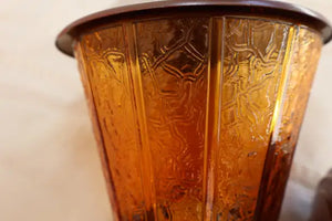 pair of 1950's outdoor sconces