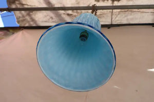 Beautiful Murano light design by Fratelli toso