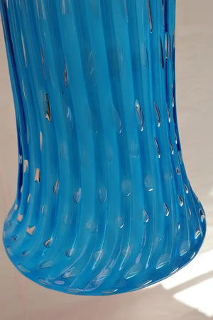 Beautiful Murano light design by Fratelli toso
