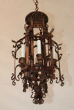 Photos


Elegant 1920's wrought iron lantern