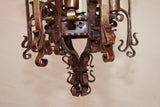 Photos


Elegant 1920's wrought iron lantern