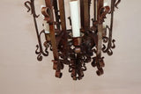 Photos


Elegant 1920's wrought iron lantern
