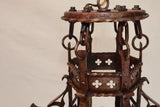 Photos


Elegant 1920's wrought iron lantern