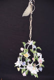 Cute little 1950's Italian chandelier