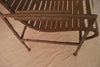 Very rare complete set of patio furniture by Brown and Jordan 1966