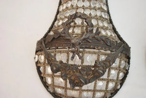 Beautiful Pair of French Sconces Louis XV Style