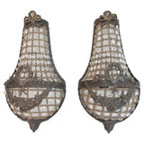 Beautiful Pair of French Sconces Louis XV Style