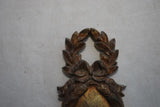 Elegant Pair of Turn of the Century French Bronze Sconces