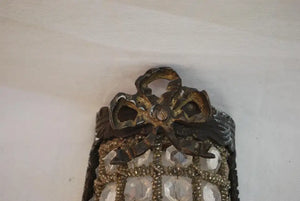 Beautiful Pair of French Sconces Louis XV Style