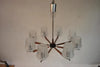 Elegant Midcentury Chandelier from Germany