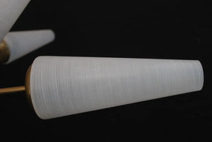 Beautiful and Sexy French 1950's Chandelier