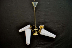 Sexy French 1950s Chandelier