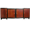 Large 8 feet French Buffet by JOUBERT & PETIT for D.I.M