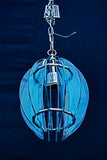 Antique 1960 light in the style of fontana arte