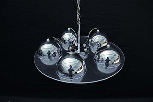 Very Nice 1960 Lucite Light