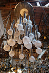 Mid century MURANO chandelier