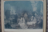 19th century lithographe/print