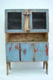 Late 19th century hutch from Guatemala