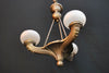 Antique French 1930 Chandelier