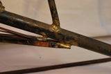 Rare Large Brass Sculpture by Curtis Jere,for Furniture, Wall, fire place screen