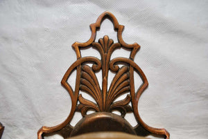 Beautiful Pair of Art Deco Sconces