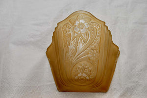 Beautiful Pair of Art Deco Sconces