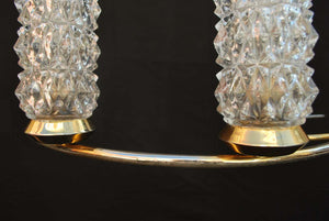 Sexy 1950's French Chandelier