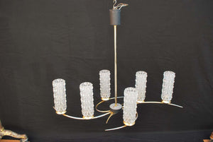 Sexy 1950's French Chandelier