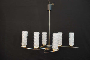 Sexy 1950's French Chandelier