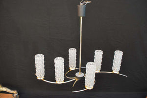 Sexy 1950's French Chandelier