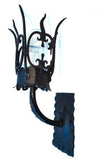 Reproduction Wrought Iron Sconce