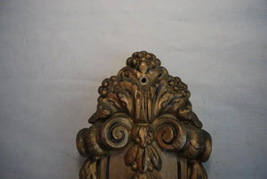 Elegant Pair of 1920s Sconces