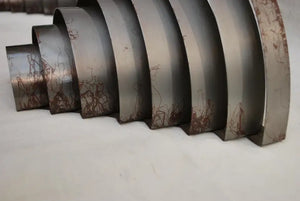 Pair of 1970s Sconces Deco Style