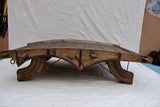 Beautiful Large Late 19th Century Coffee Table from India