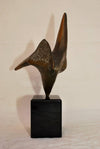 Sexy Modern Bronze Sculpture Attributed to Jean Arp