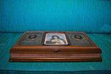 1920 Jewelry Box Signed by Hugh. H. Banner